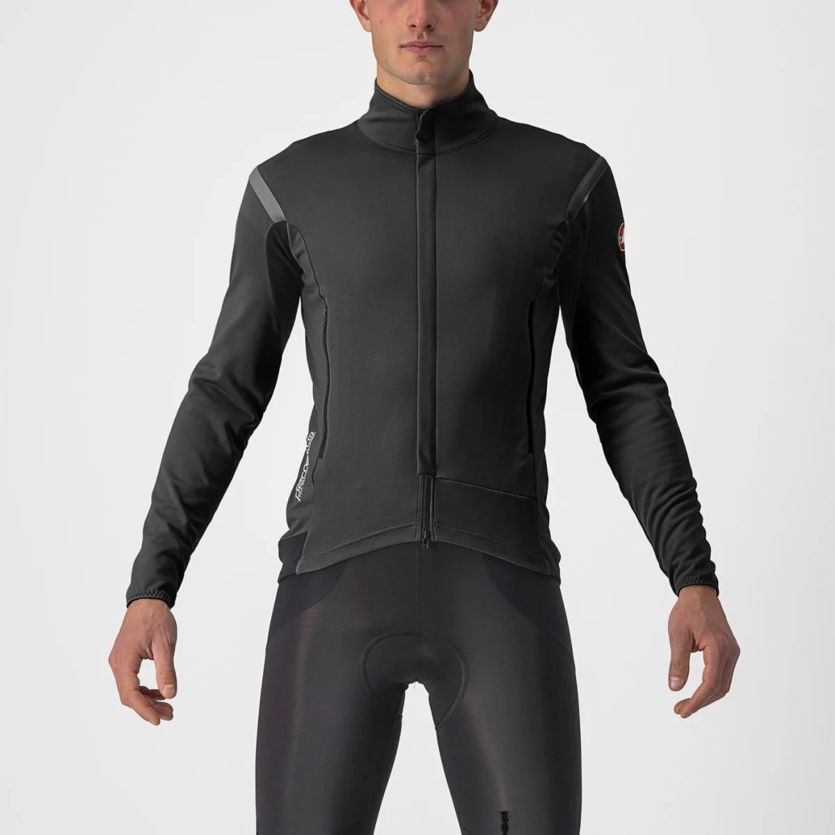 Chaqueta Perfetto Ros 2 Negra Chaqueta Perfetto Ros 2 Negra
