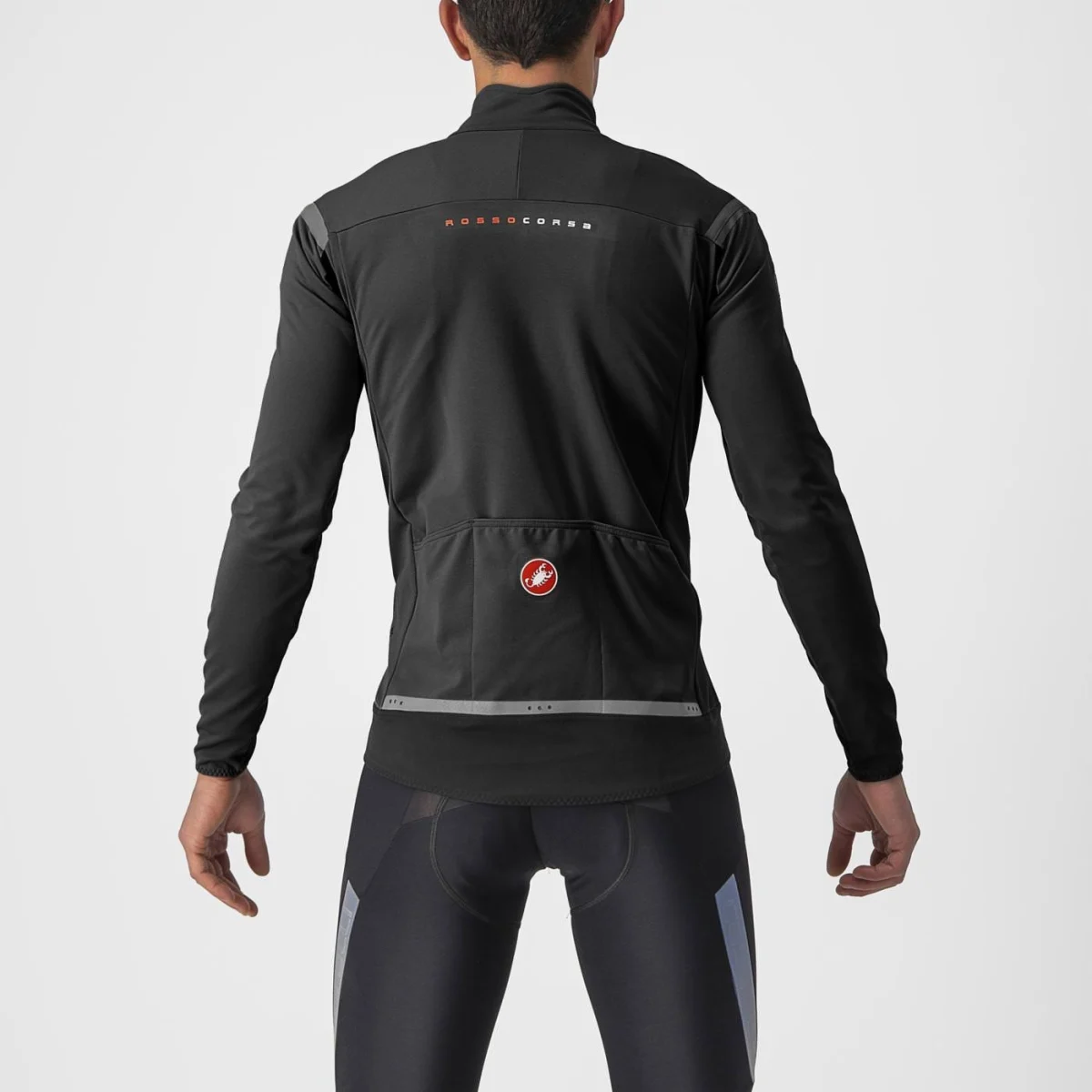 Chaqueta Perfetto Ros 2 Negra Chaqueta Perfetto Ros 2 Negra - Imagen 2