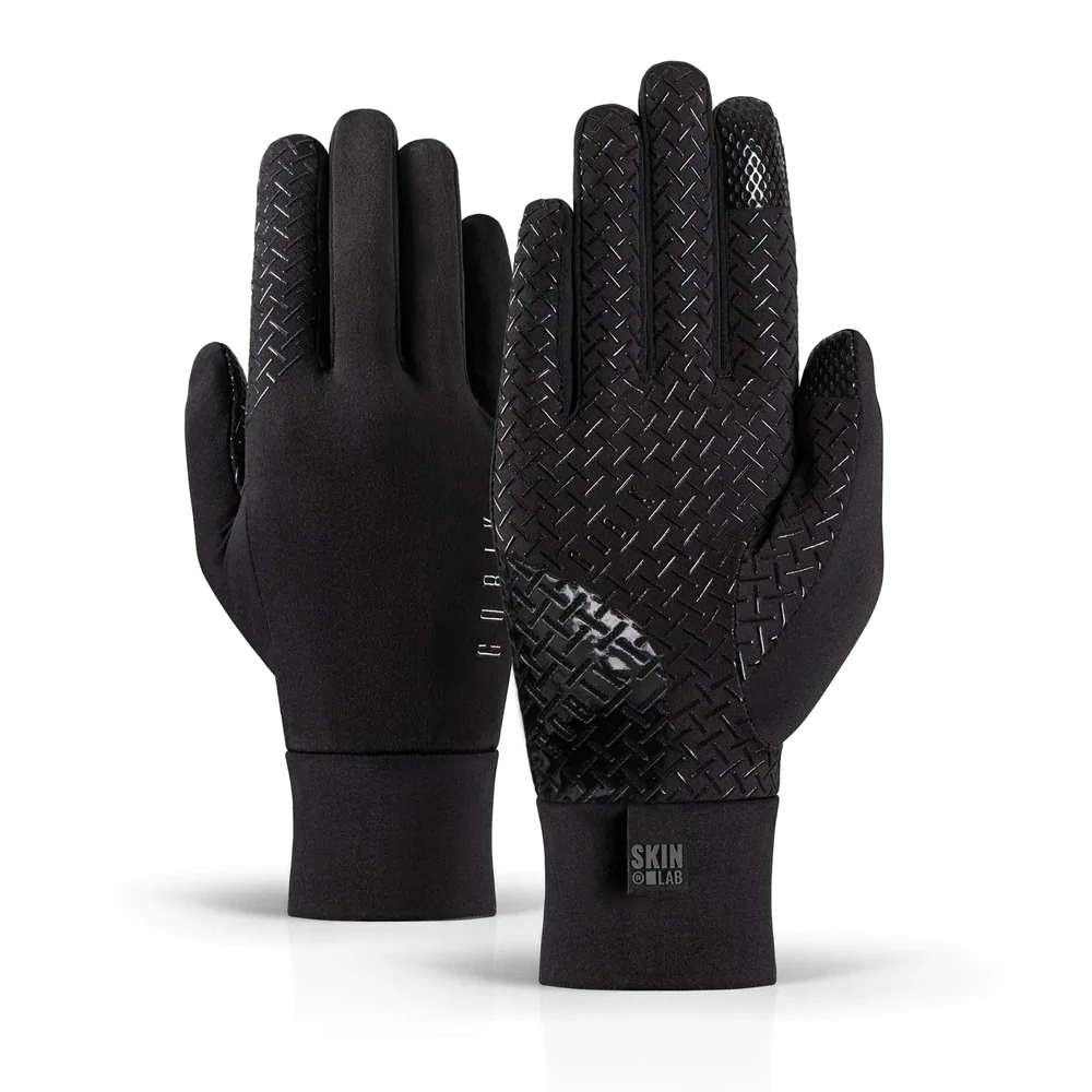 Guantes Térmicos Ligeros Finder Unisex True Black Guantes Térmicos Ligeros Finder Unisex True Black