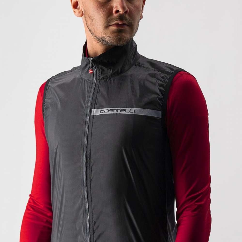 Chaleco Squadra Stretch Chaleco Squadra Stretch - Imagen 2