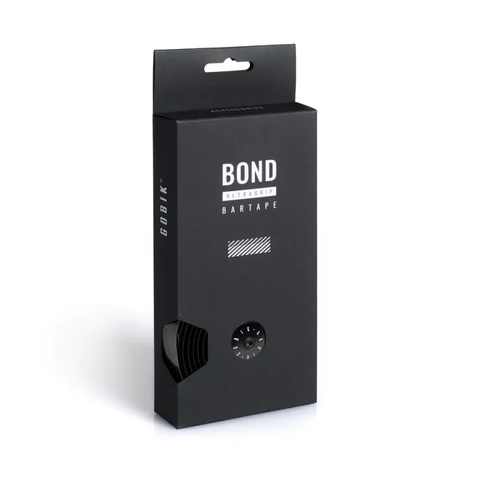 Cinta De Manillar Bond Ultragrip True Black - Imagen 4