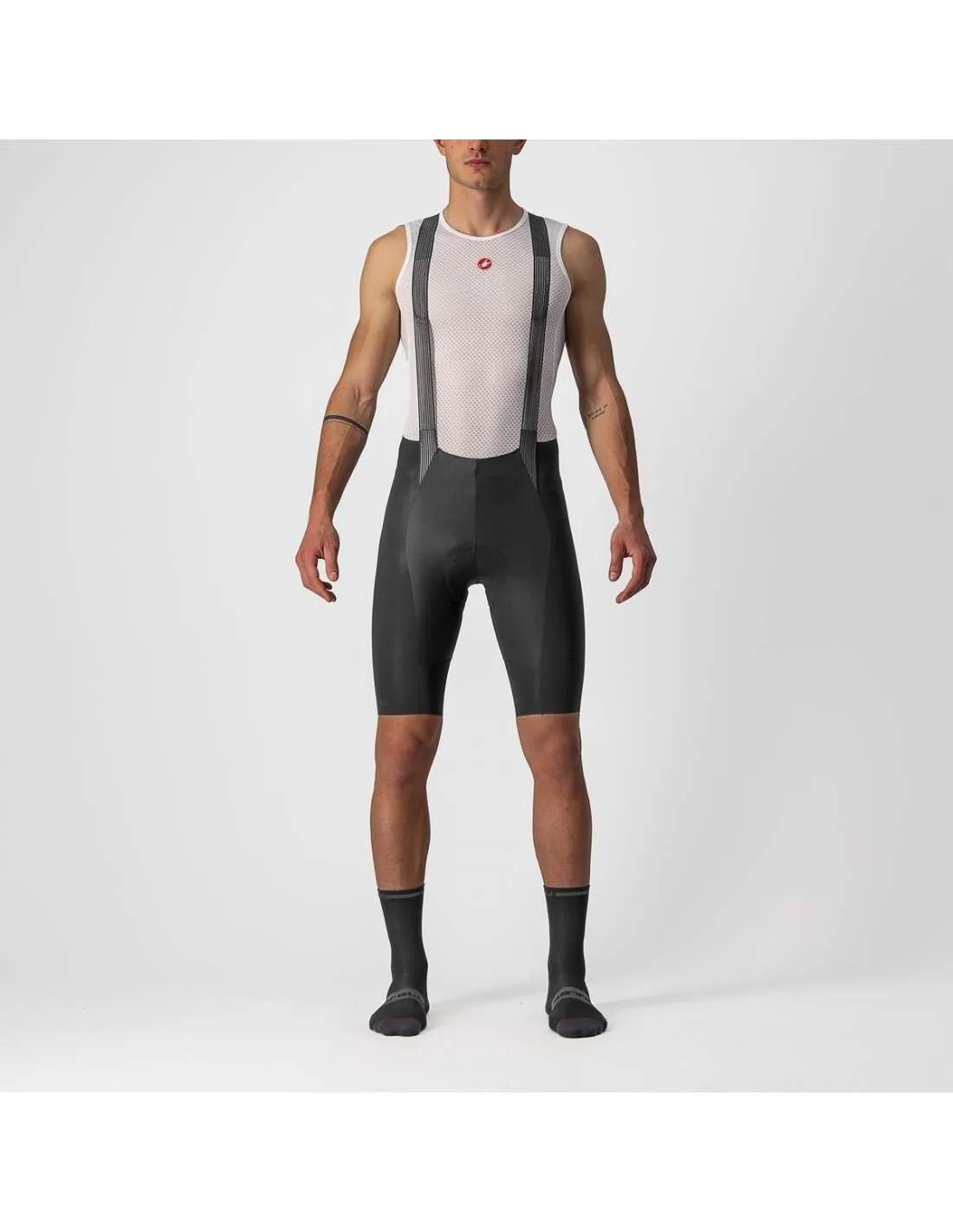 Culotte Castelli Free Aero RC Negro (Exposición)