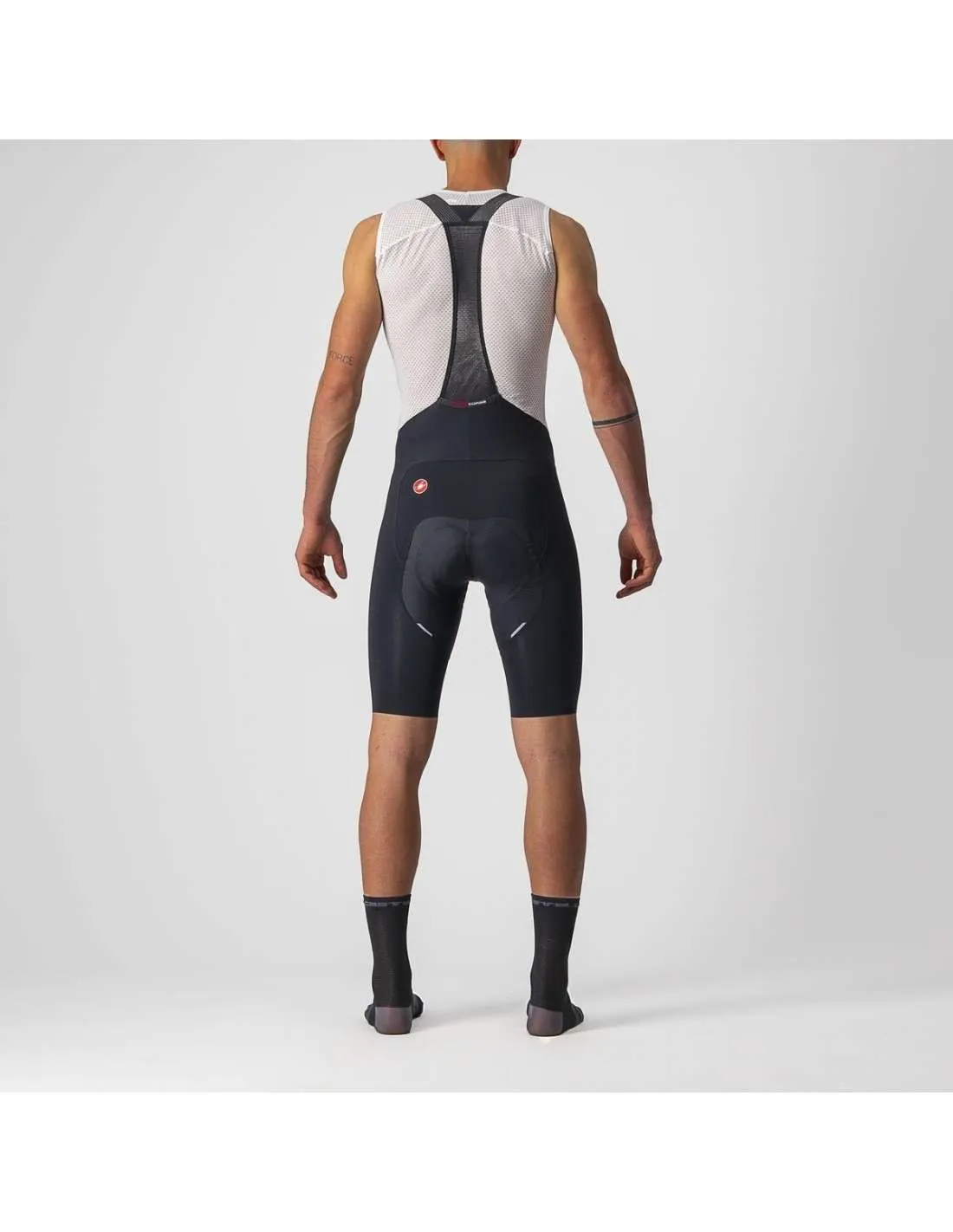 Culotte Castelli Free Aero RC Negro (Exposición) - Imagen 3