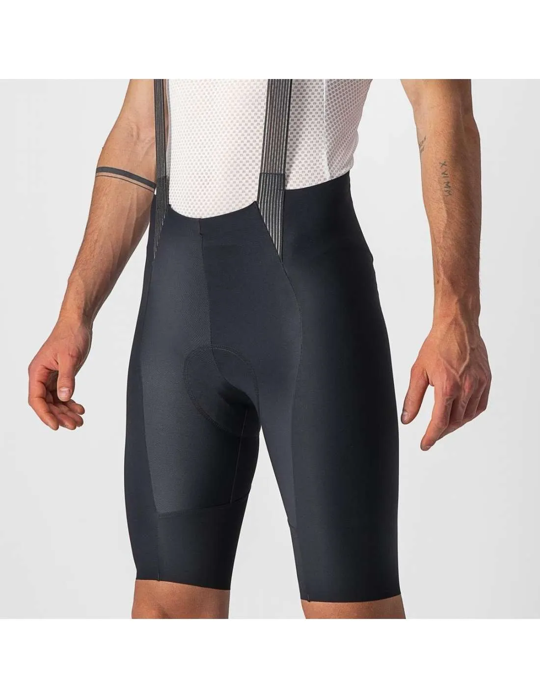 Culotte Castelli Free Aero RC Negro (Exposición) - Imagen 5