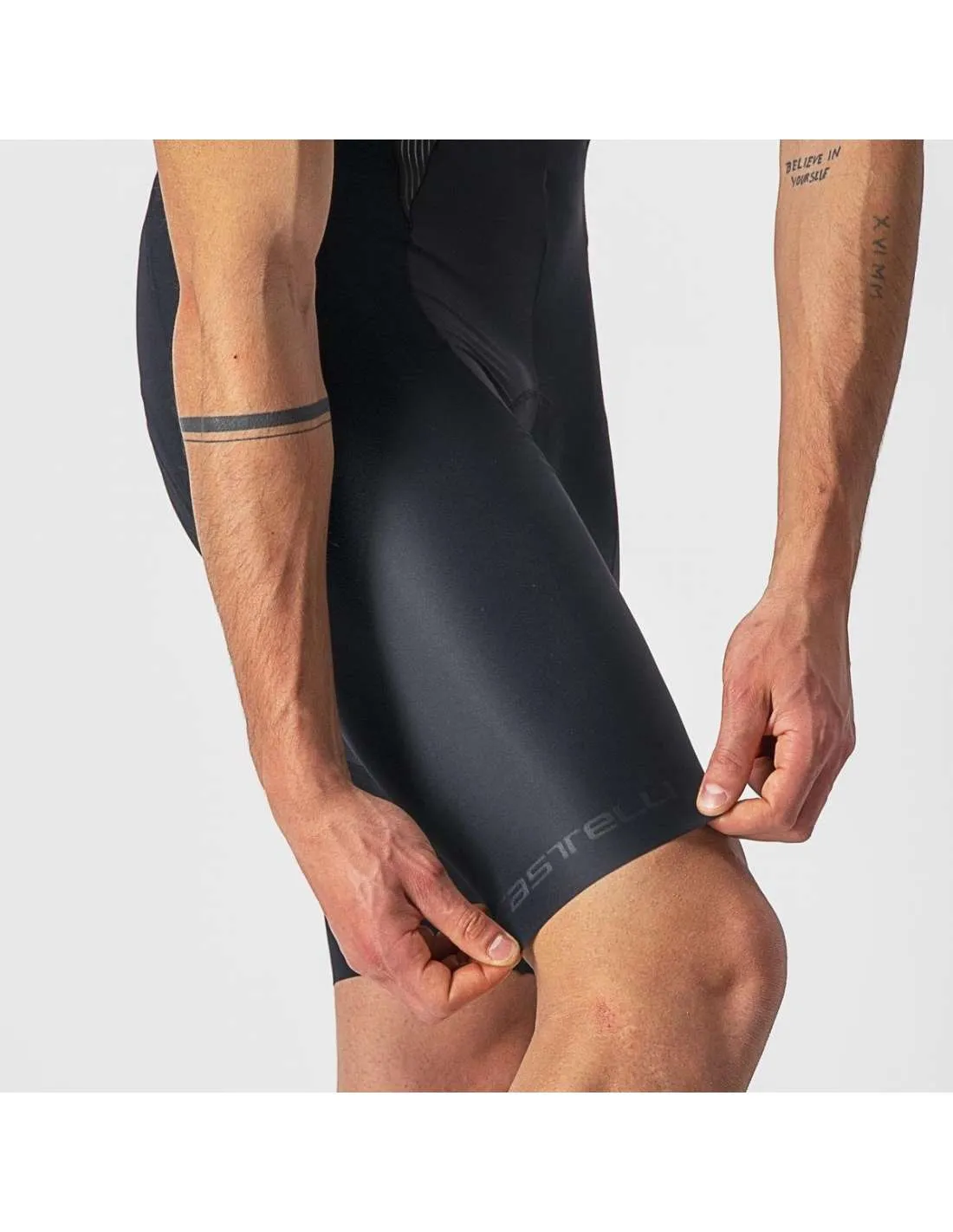 Culotte Castelli Free Aero RC Negro (Exposición) - Imagen 6