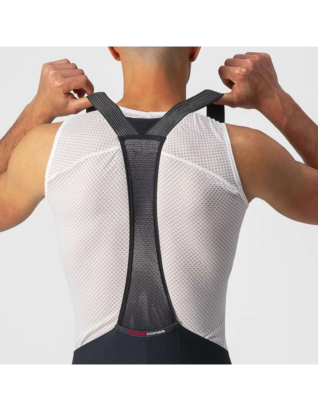 Culotte Castelli Free Aero RC Negro (Exposición) - Imagen 7