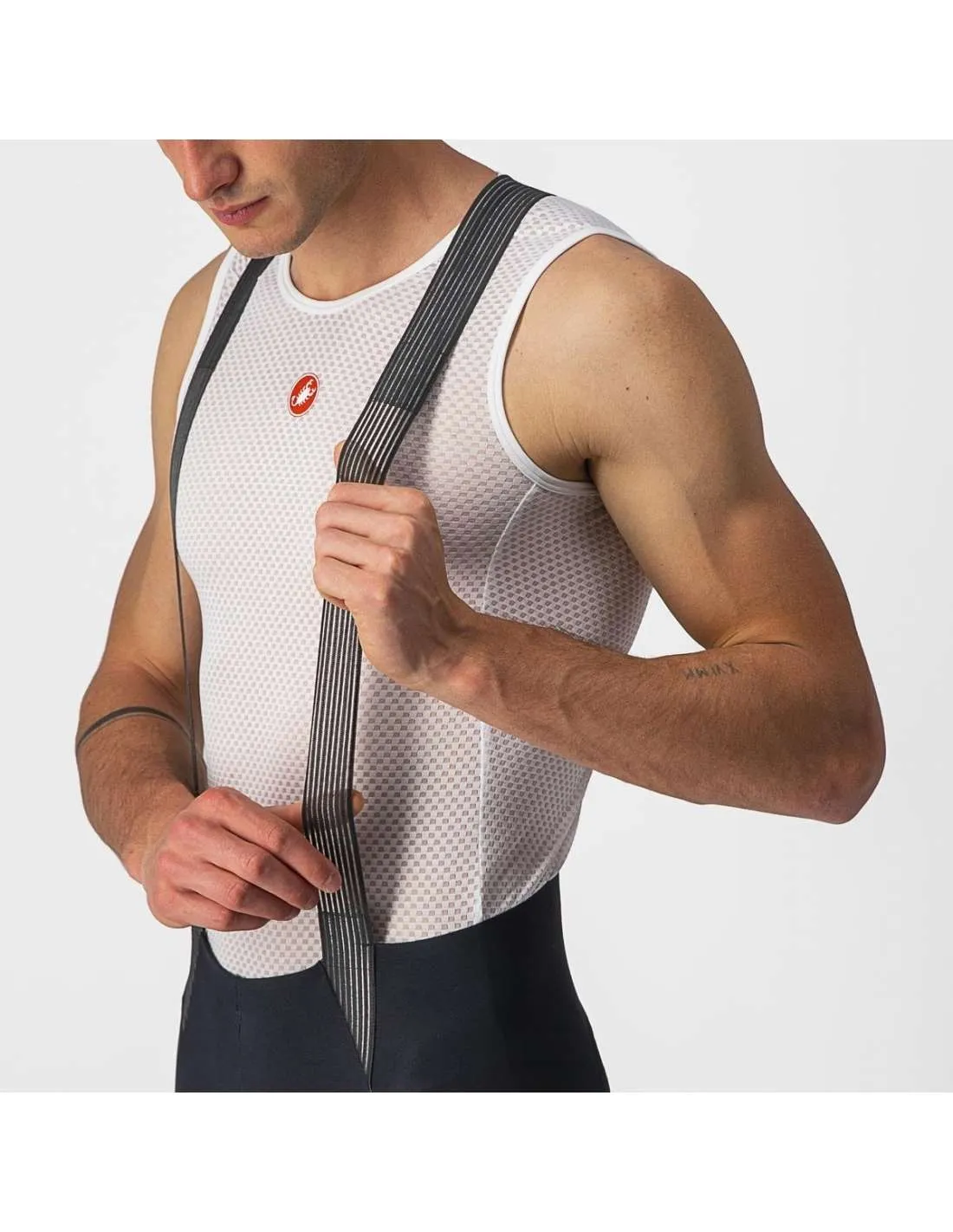 Culotte Castelli Free Aero RC Negro (Exposición) - Imagen 8