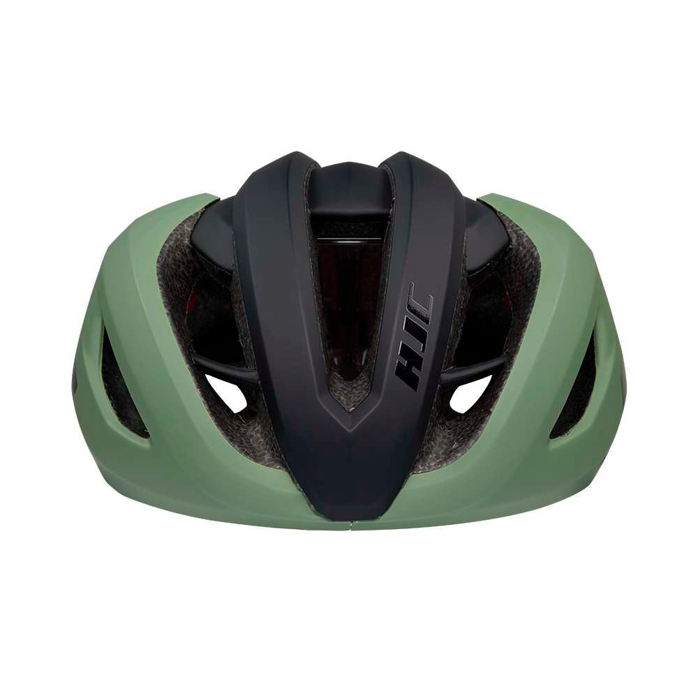 Casco HJC Valeco Verde Oscuro Casco HJC Valeco Verde Oscuro - Imagen 6