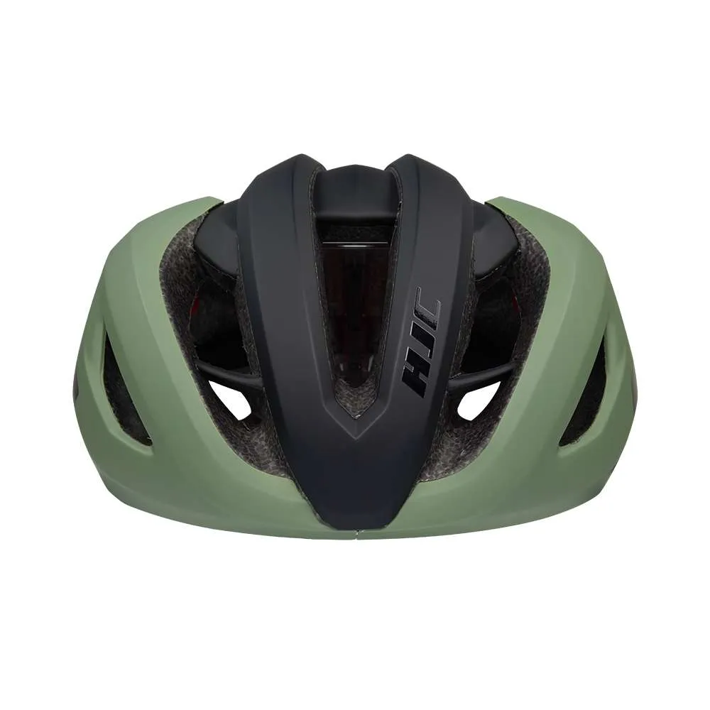 Casco HJC Valeco Verde Oscuro Casco HJC Valeco Verde Oscuro - Imagen 6