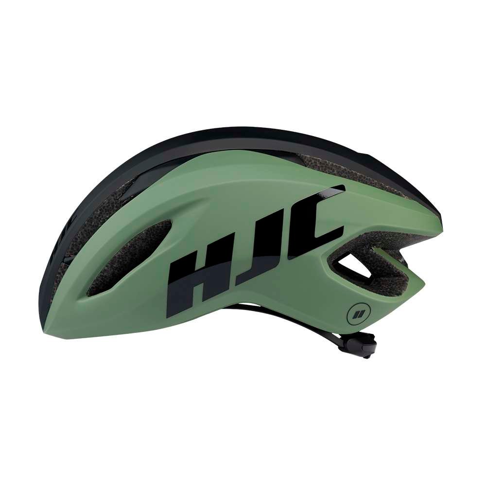 Casco HJC Valeco Verde Oscuro Casco HJC Valeco Verde Oscuro