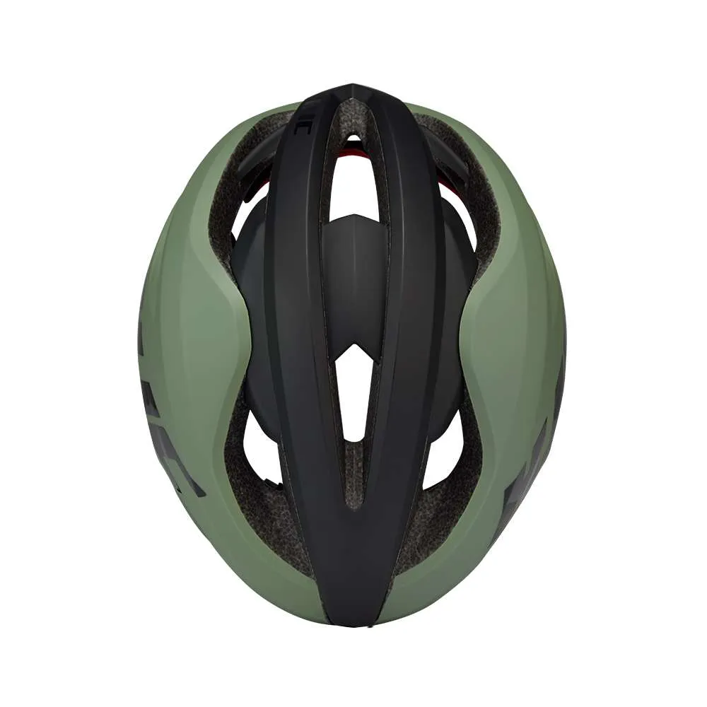 Casco HJC Valeco Verde Oscuro Casco HJC Valeco Verde Oscuro - Imagen 3