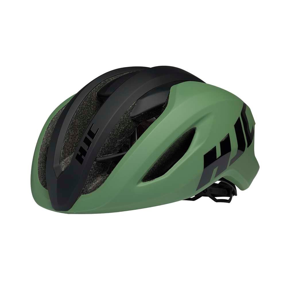 Casco HJC Valeco Verde Oscuro Casco HJC Valeco Verde Oscuro - Imagen 4
