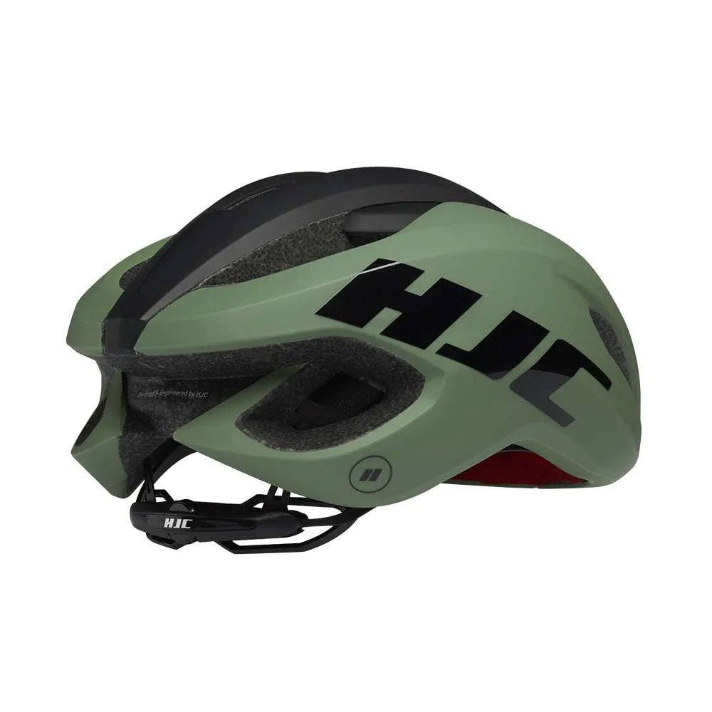 Casco HJC Valeco Verde Oscuro Casco HJC Valeco Verde Oscuro - Imagen 5