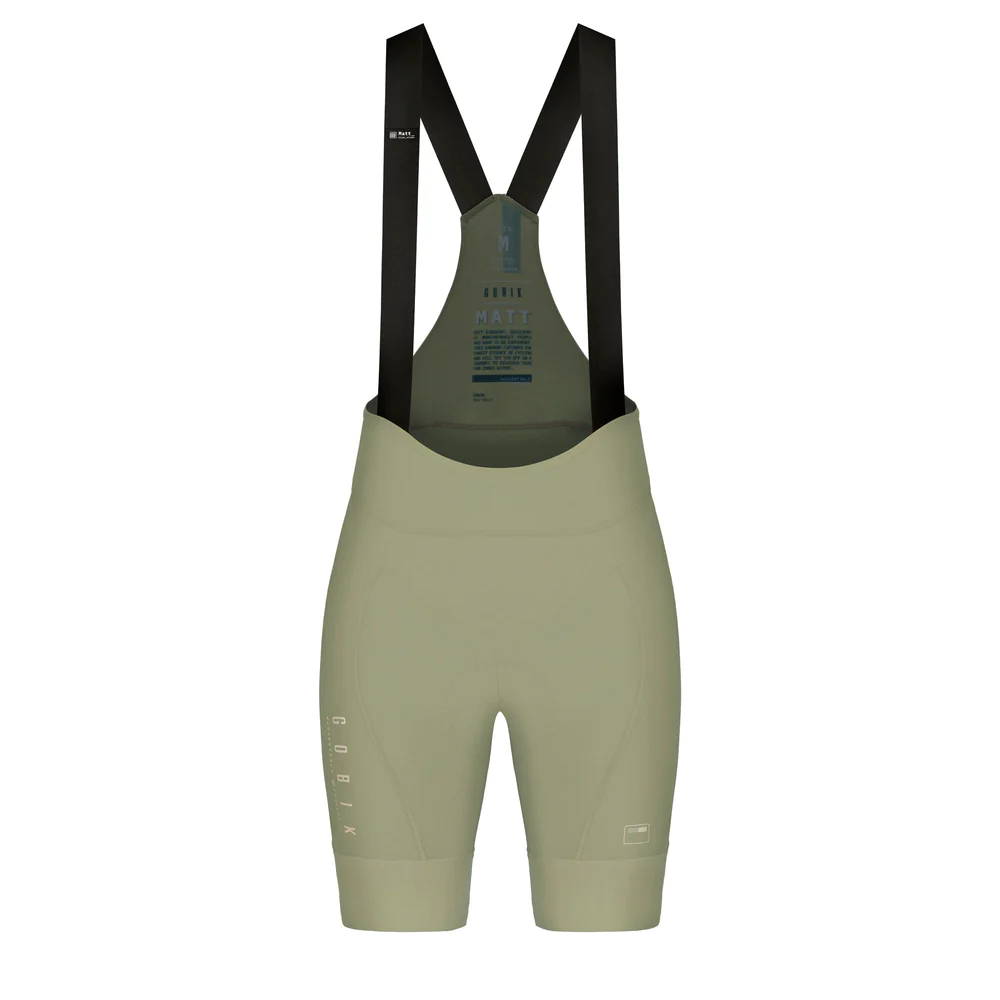 Culotte Corto Matt Mujer Seed Green - K9 Culotte Corto Matt Mujer Seed Green - K9