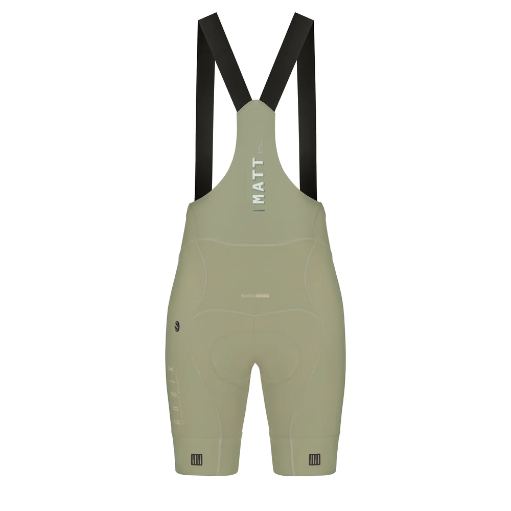 Culotte Corto Matt Mujer Seed Green - K9 Culotte Corto Matt Mujer Seed Green - K9 - Imagen 2