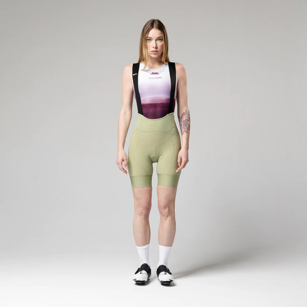 Culotte Corto Matt Mujer Seed Green - K9 Culotte Corto Matt Mujer Seed Green - K9 - Imagen 3