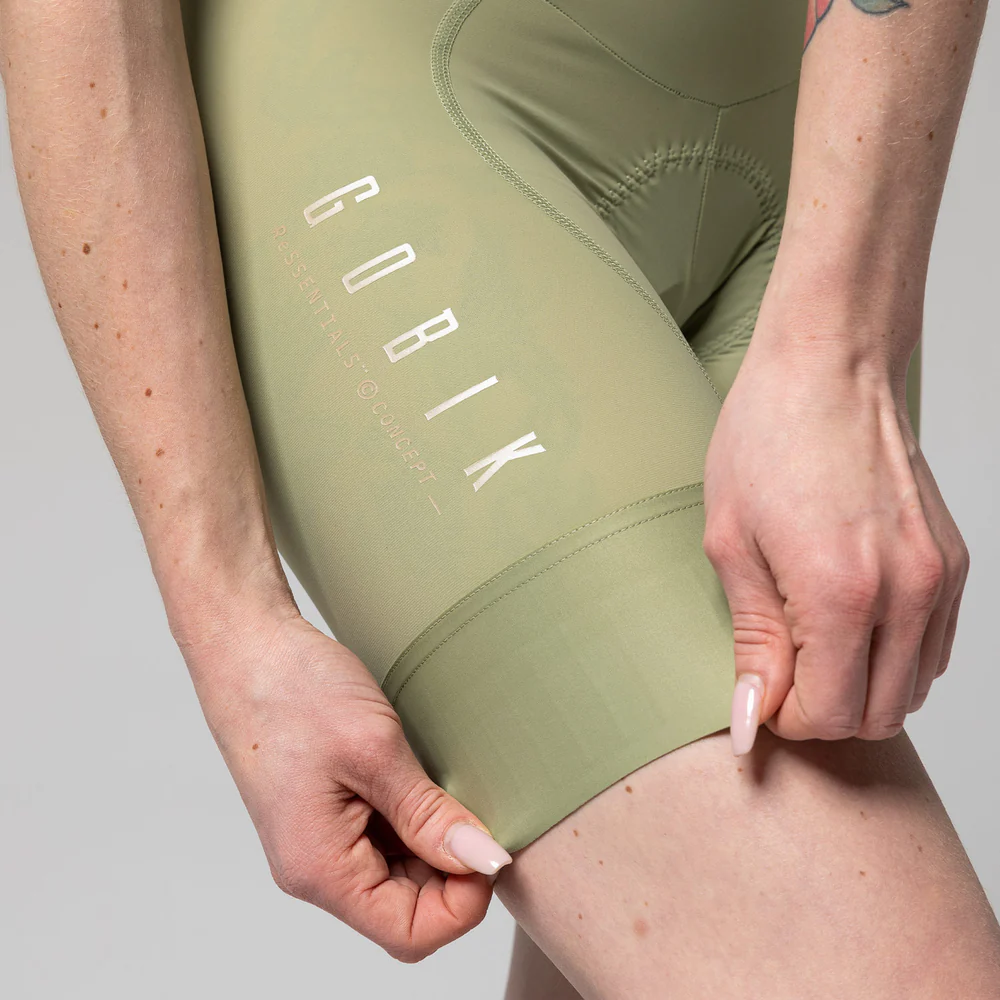 Culotte Corto Matt Mujer Seed Green - K9 Culotte Corto Matt Mujer Seed Green - K9 - Imagen 4