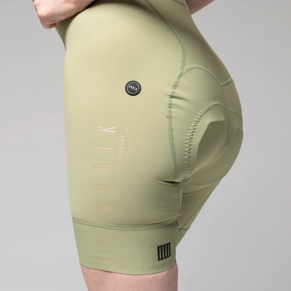 Culotte Corto Matt Mujer Seed Green - K9 Culotte Corto Matt Mujer Seed Green - K9 - Imagen 6