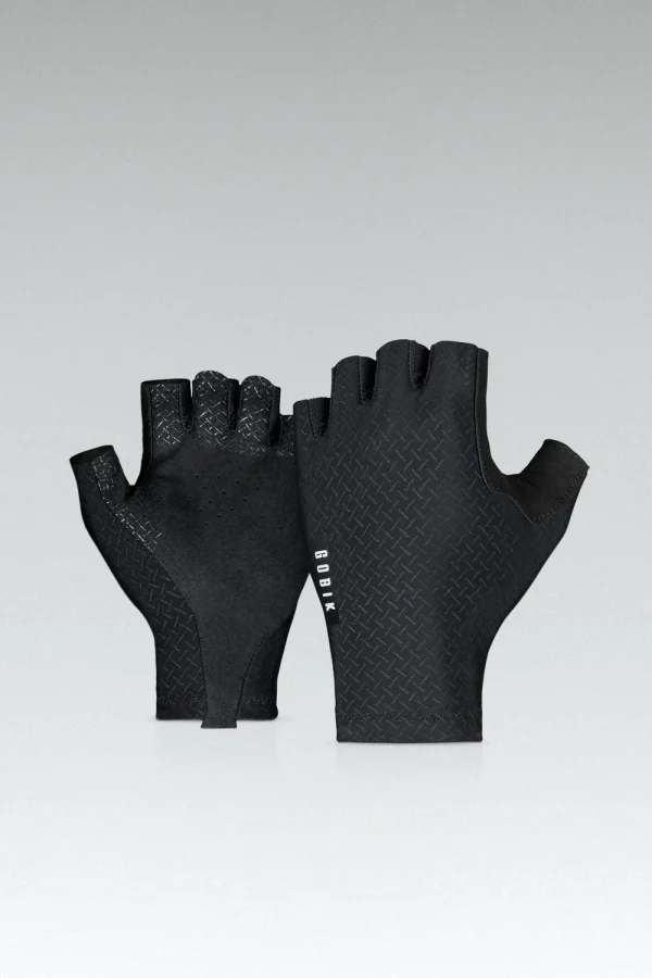 Guantes Cortos Gobik Black Mamba Darkness