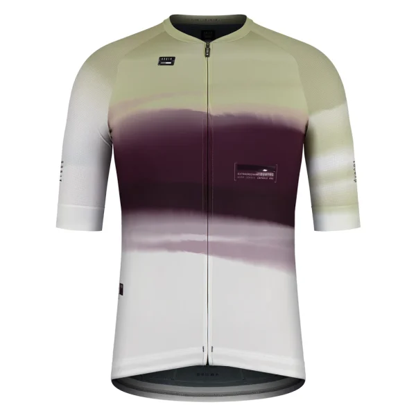 Maillot Manga Corta CX Pro 2.0 Unisex Mulberry