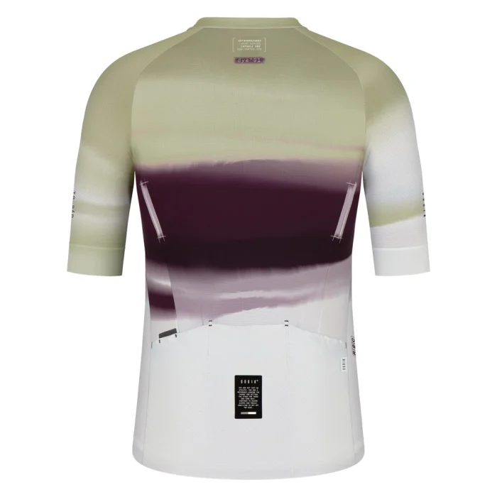 Maillot Manga Corta CX Pro 2.0 Unisex Mulberry - Imagen 2