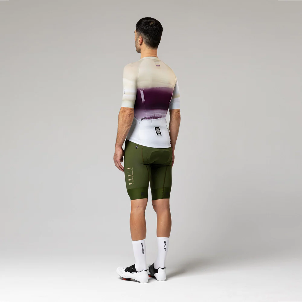 Maillot Manga Corta CX Pro 2.0 Unisex Mulberry Maillot Manga Corta CX Pro 2.0 Unisex Mulberry - Imagen 11
