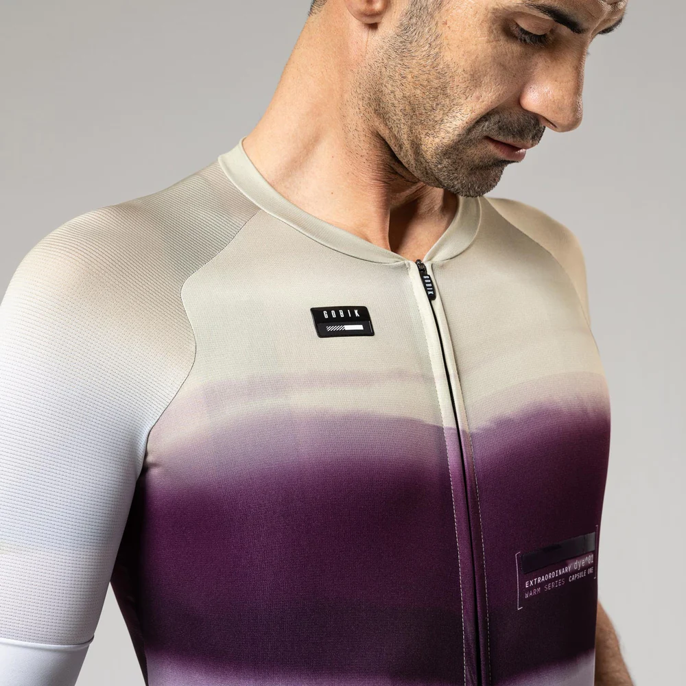 Maillot Manga Corta CX Pro 2.0 Unisex Mulberry Maillot Manga Corta CX Pro 2.0 Unisex Mulberry - Imagen 12