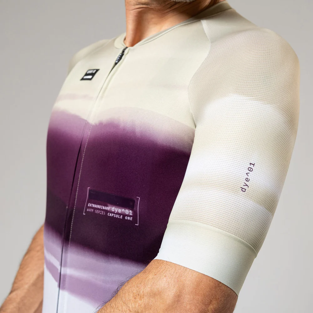 Maillot Manga Corta CX Pro 2.0 Unisex Mulberry Maillot Manga Corta CX Pro 2.0 Unisex Mulberry - Imagen 6