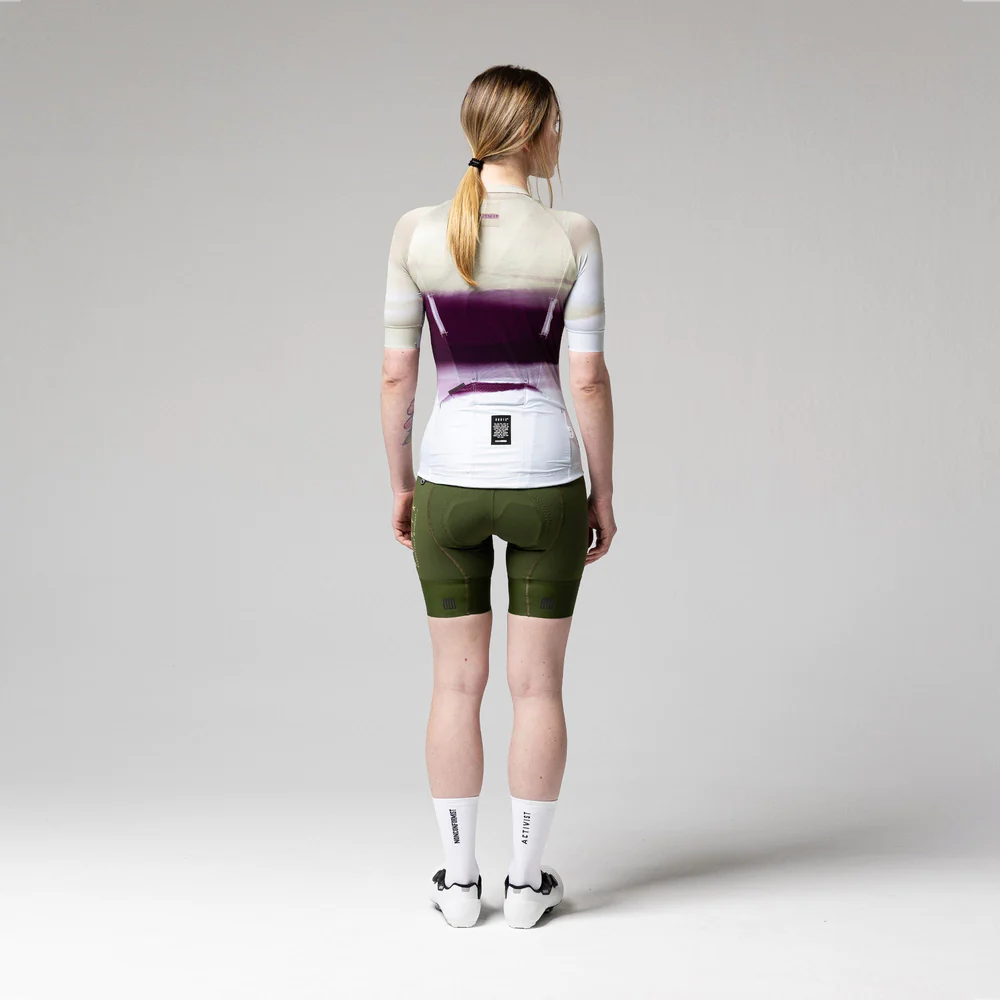 Maillot Manga Corta CX Pro 2.0 Unisex Mulberry Maillot Manga Corta CX Pro 2.0 Unisex Mulberry - Imagen 9
