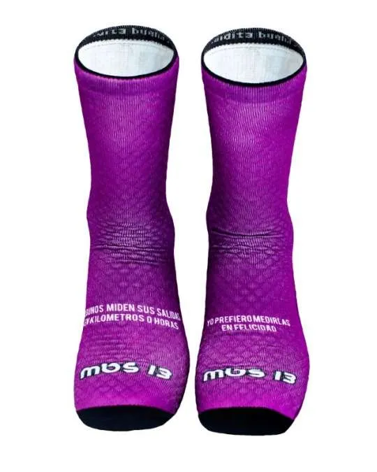 Calcetines MBS Bike Addict