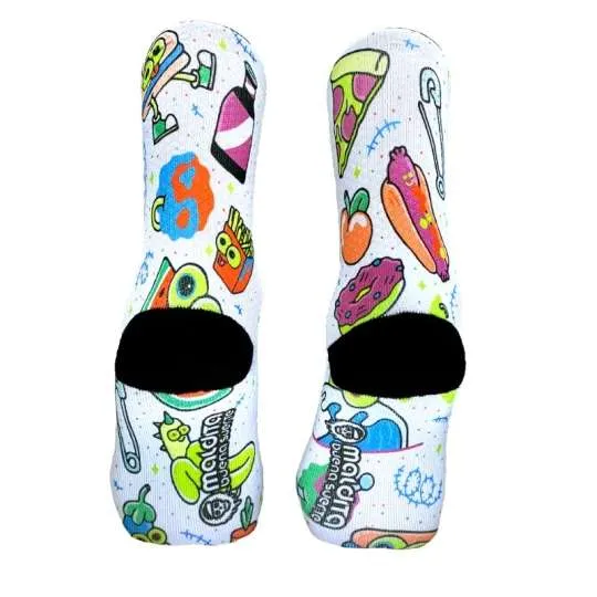 Calcetines MBS Food Calcetines MBS Food - Imagen 2