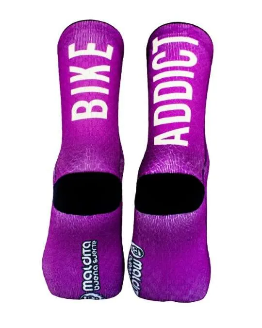 Calcetines MBS Bike Addict - Imagen 2