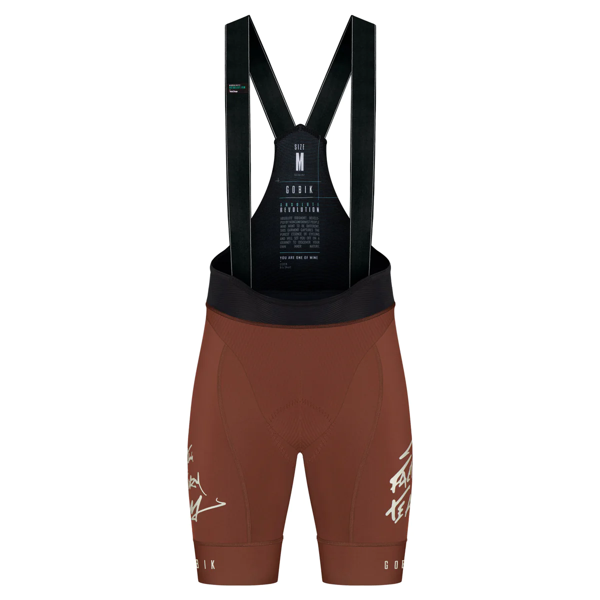 Culotte Corto Revolution Factory Team 23 - K10 Culotte Corto Revolution Factory Team 23 - K10