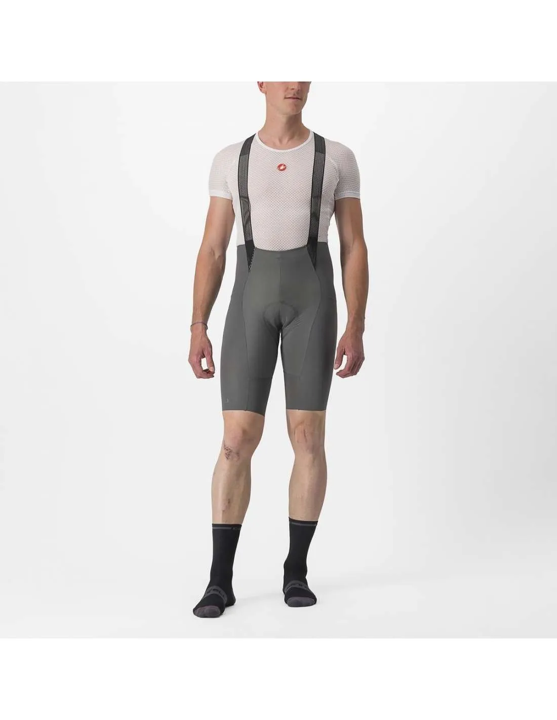 Culotte Free Aero RC Gr Gunmetal