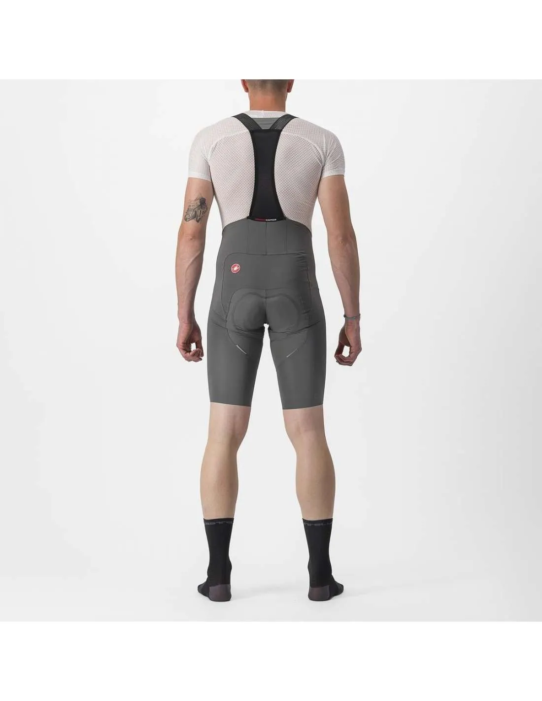 Culotte Free Aero RC Gr Gunmetal - Imagen 2