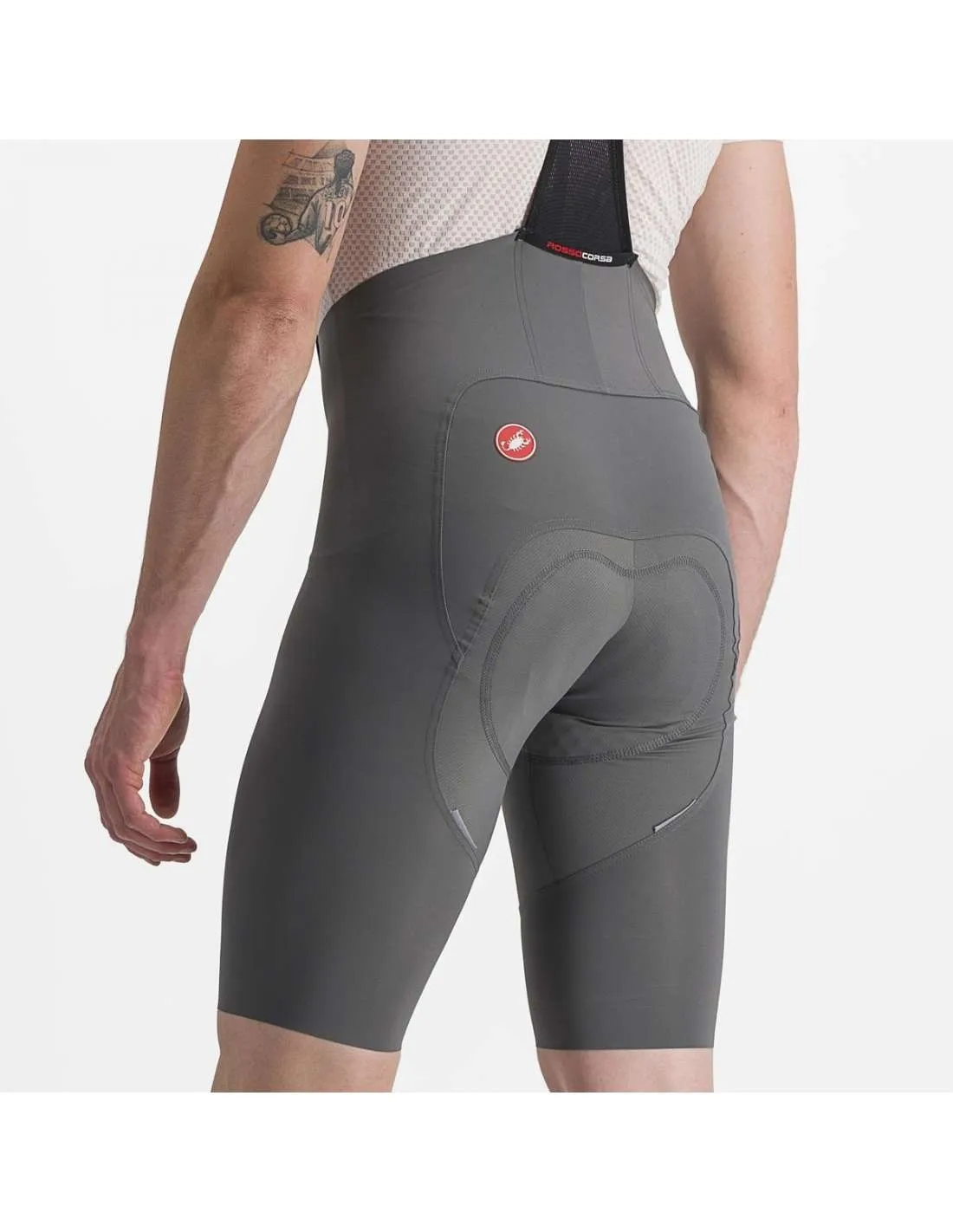 Culotte Free Aero RC Gr Gunmetal - Imagen 5
