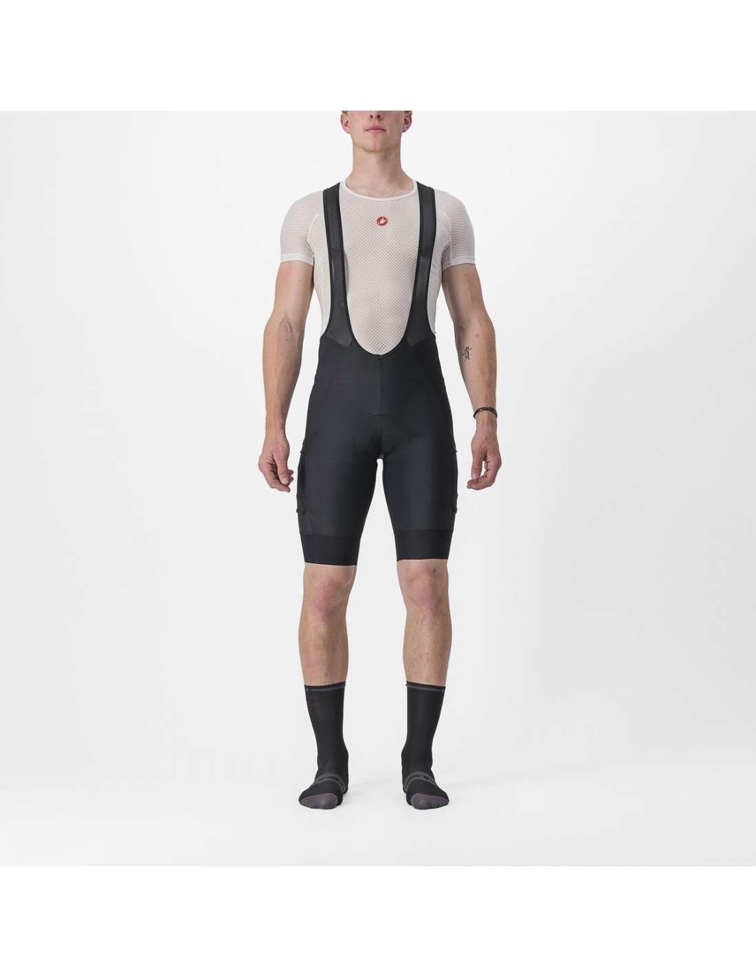 Culotte Unlimited Cargo Negro Culotte Unlimited Cargo Negro