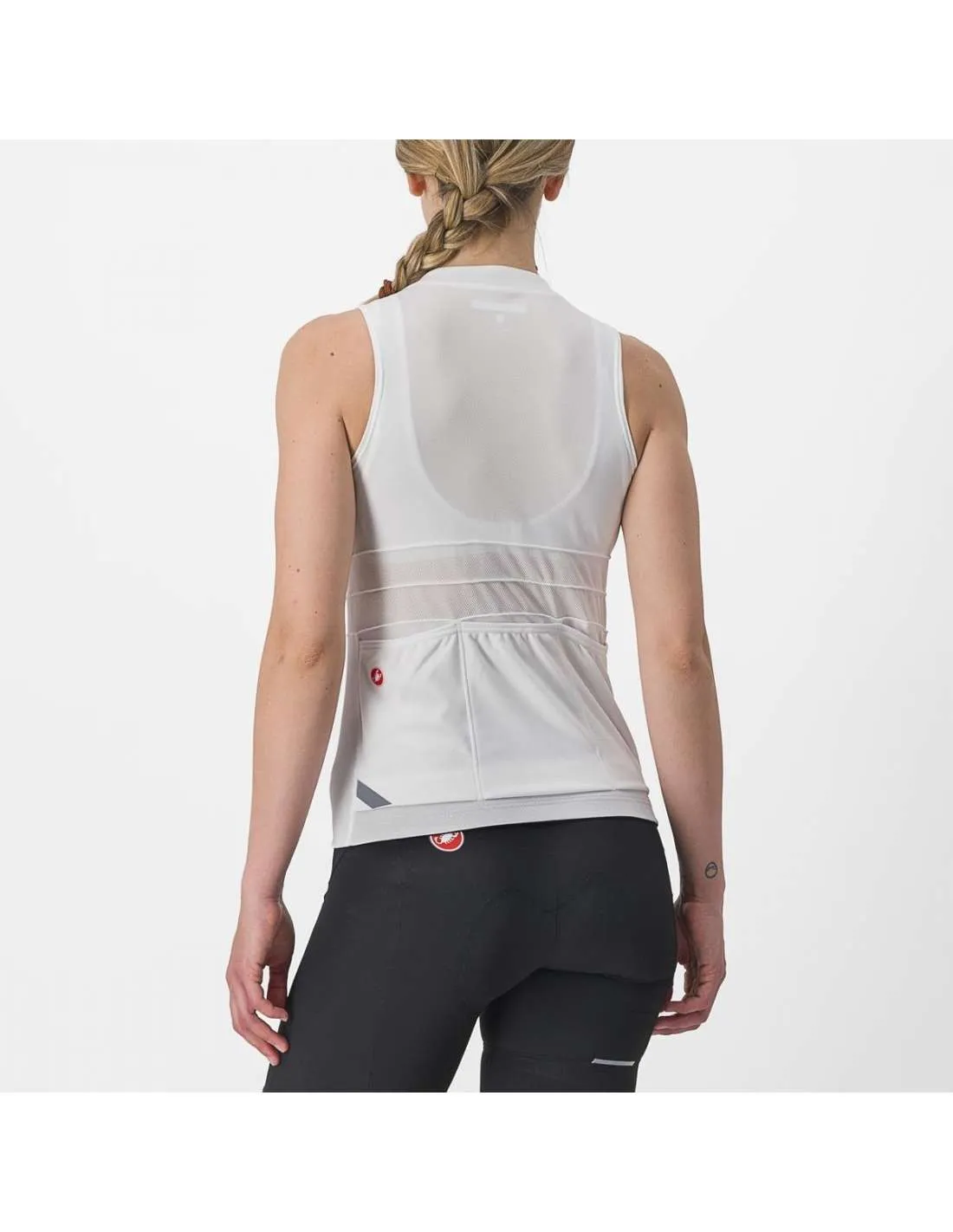 Maillot Anima 4 W s/m Marfil/Neg cl Maillot Anima 4 W s/m Marfil/Neg cl - Imagen 2