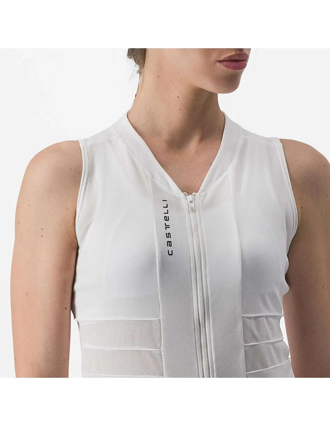Maillot Anima 4 W s/m Marfil/Neg cl Maillot Anima 4 W s/m Marfil/Neg cl - Imagen 4