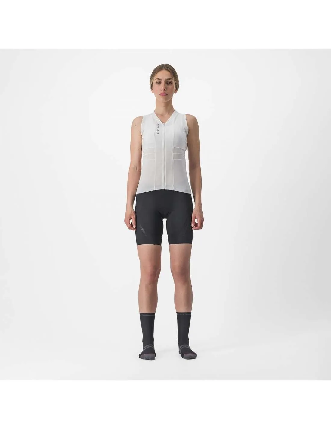 Maillot Anima 4 W s/m Marfil/Neg cl Maillot Anima 4 W s/m Marfil/Neg cl - Imagen 5