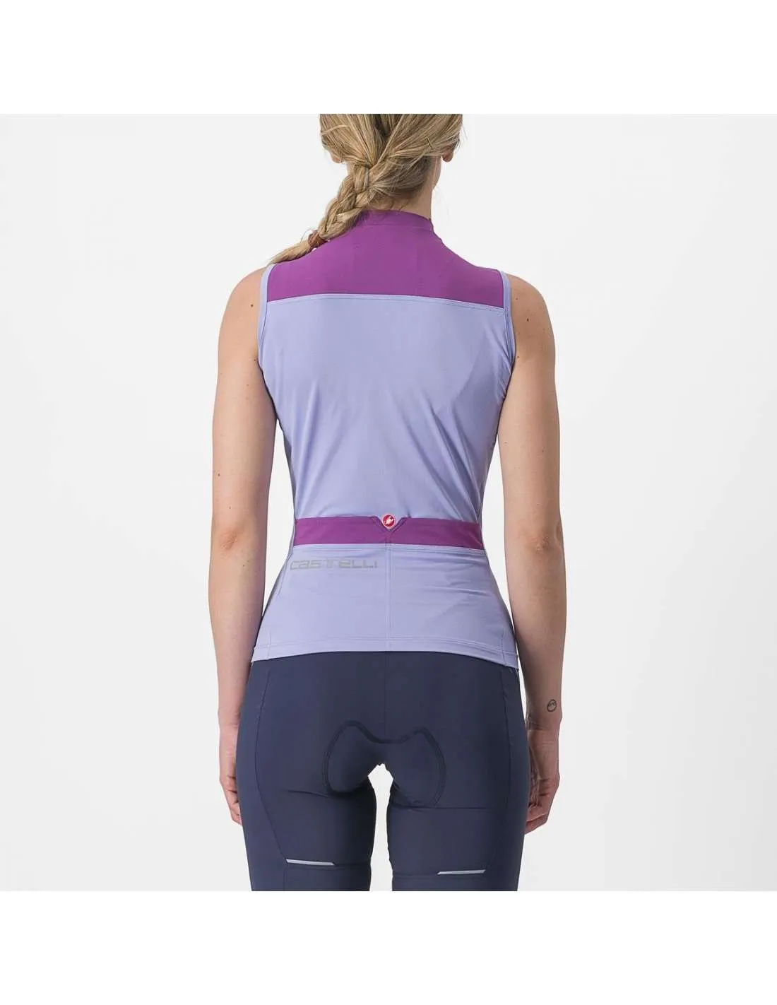 Maillot Solaris s/m Violeta Mist/Amatista Maillot Solaris s/m Violeta Mist/Amatista - Imagen 2