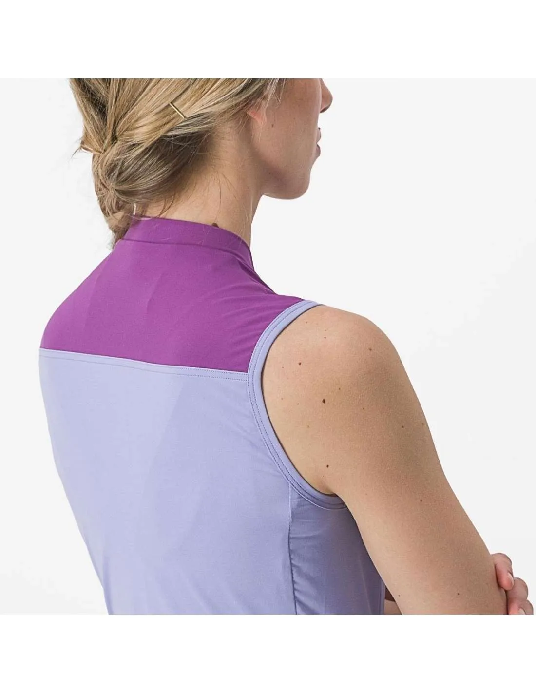 Maillot Solaris s/m Violeta Mist/Amatista Maillot Solaris s/m Violeta Mist/Amatista - Imagen 3
