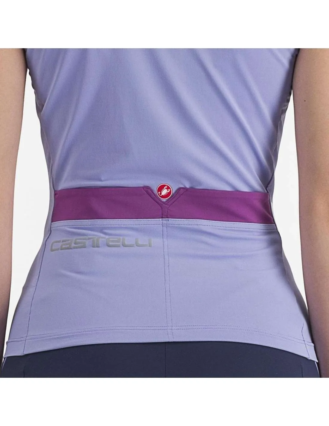 Maillot Solaris s/m Violeta Mist/Amatista Maillot Solaris s/m Violeta Mist/Amatista - Imagen 4
