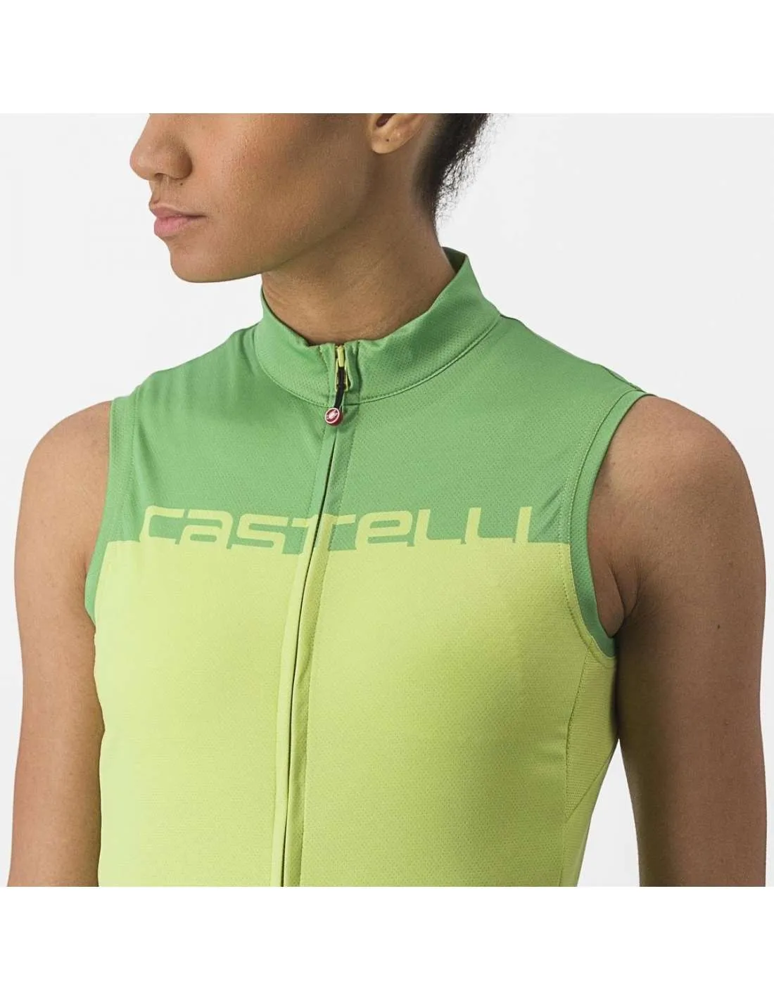 Maillot Velocissima s/m W Lima Brill/Vrd absenta Maillot Velocissima s/m W Lima Brill/Vrd absenta - Imagen 5