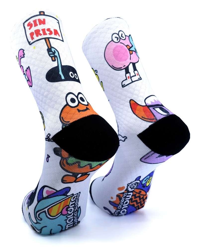 Calcetines MBS Sin Prisa Calcetines MBS Sin Prisa