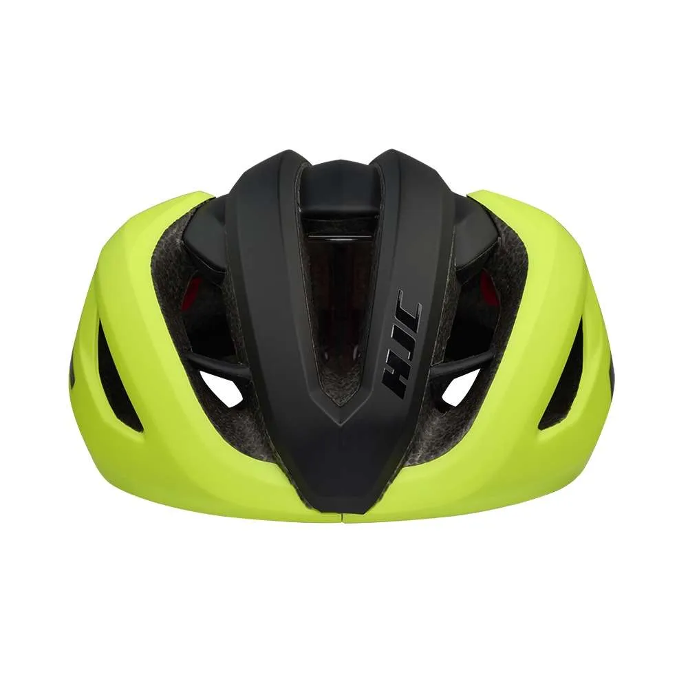 Casco HJC Valeco Amarillo/Negro