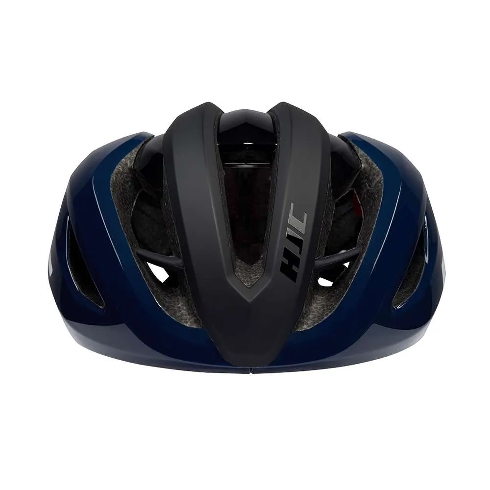 Casco HJC Valeco Azul oscuro/Negro Casco HJC Valeco Azul oscuro/Negro