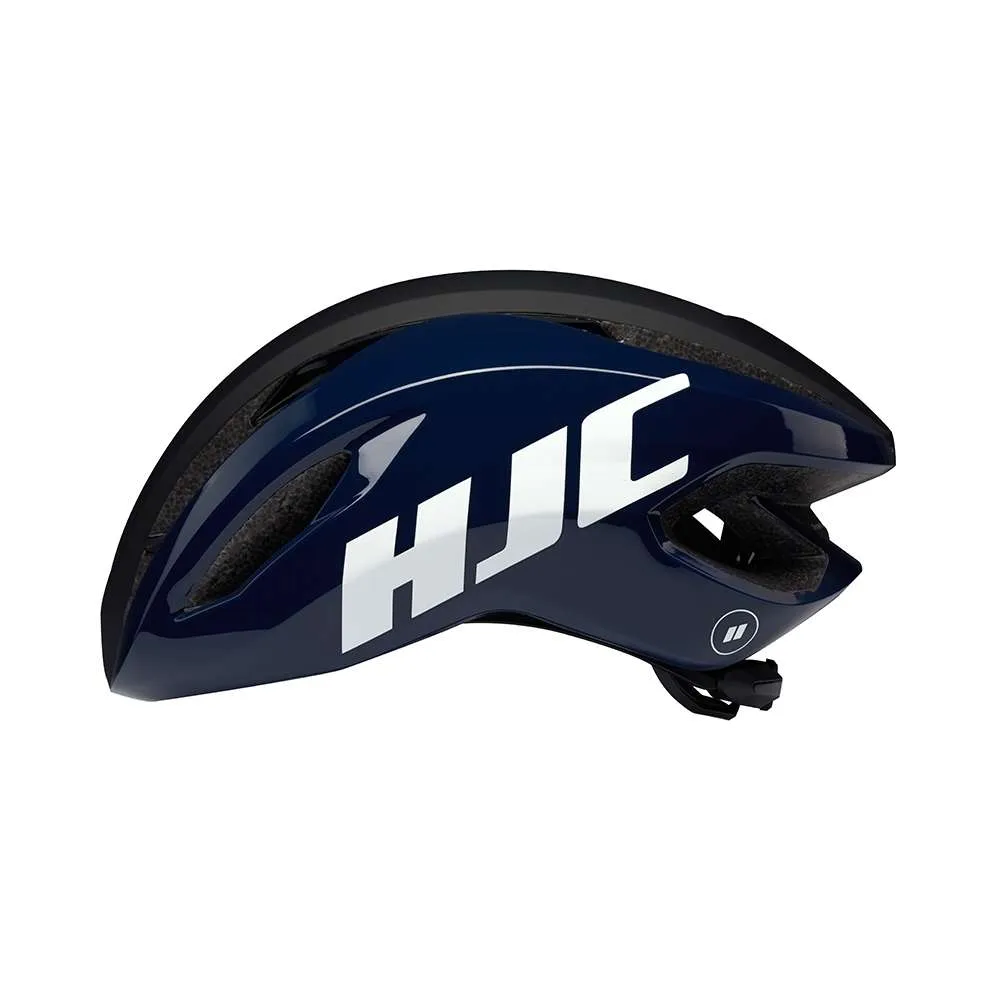 Casco HJC Valeco Azul oscuro/Negro Casco HJC Valeco Azul oscuro/Negro - Imagen 2