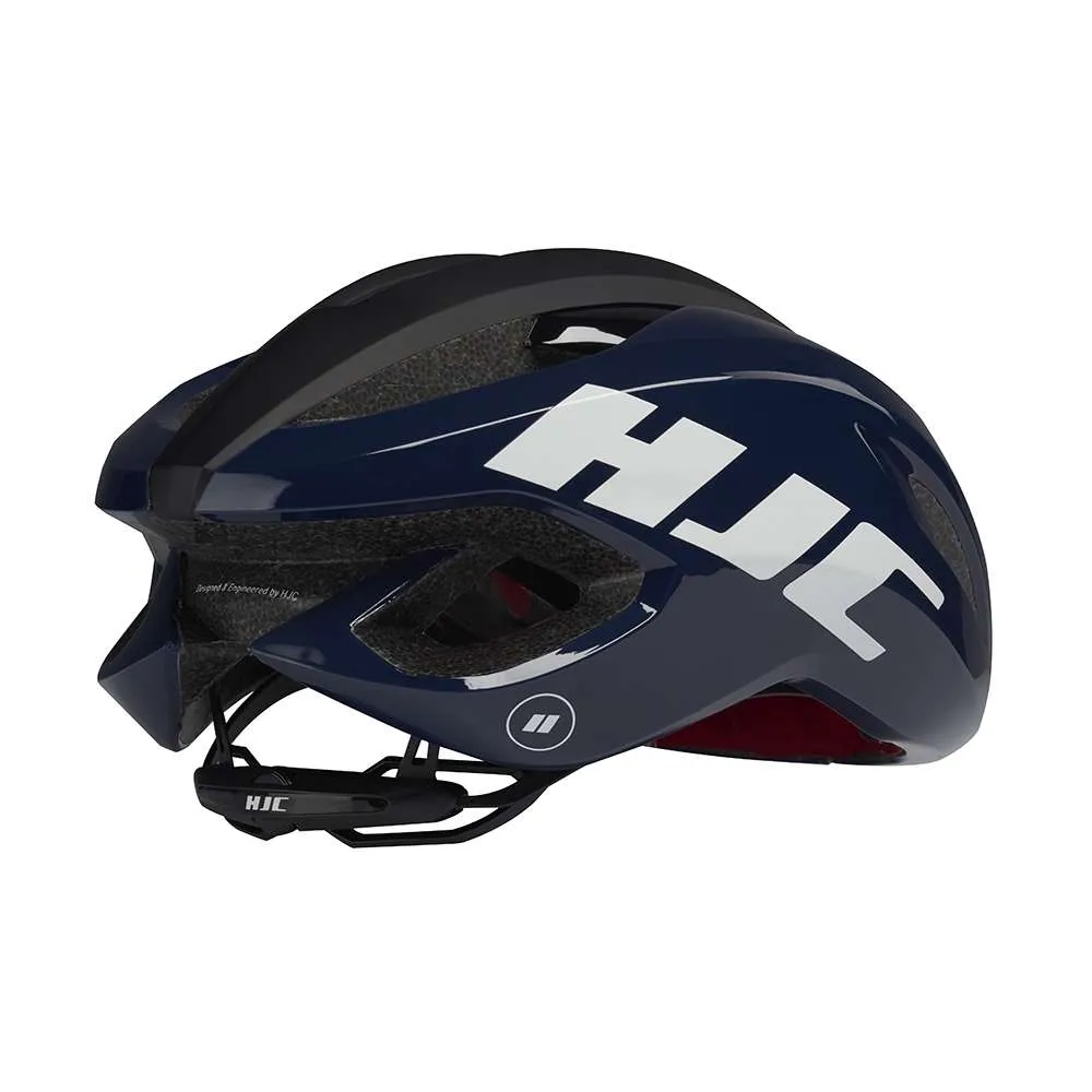 Casco HJC Valeco Azul oscuro/Negro Casco HJC Valeco Azul oscuro/Negro - Imagen 6