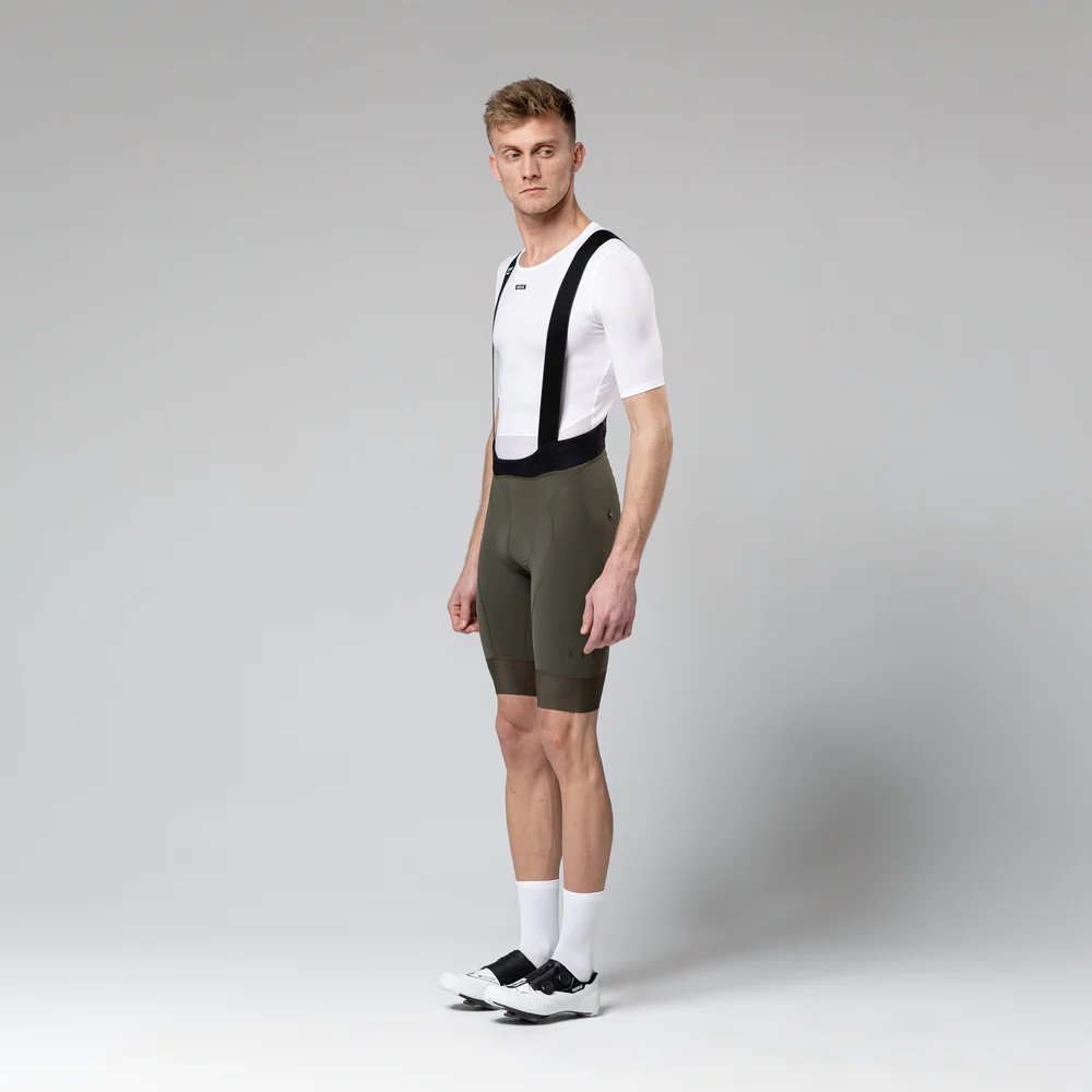 Culotte Corto Revolution Hombre Army - K10 Culotte Corto Revolution Hombre Army - K10 - Imagen 3